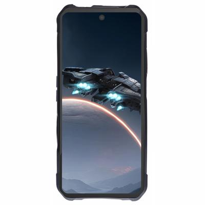 Для чехла Unihertz Tank 3S Мягкий ТПУ Защита от падений Чехол для телефона