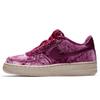 Кроссовки Air Force 1 Low Crushed Velvet GS 849345-601