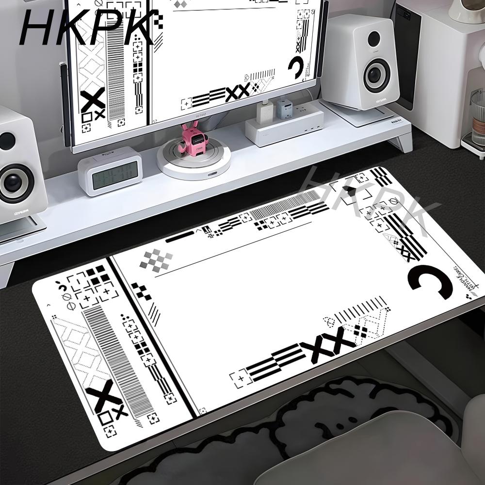 Gamer Mousepads HD Printing Collection Desk Mat Office Xxl Desk Pads Large CSGO Speed Mousepad Non-slip Mouse Mats For Computer