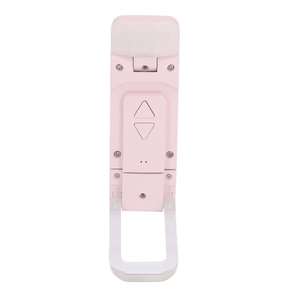 Светодиодная клипса на лампу, перезаряжаемая через USB, 3 режима цвета, складная книжная лампа для ремонта, чтения, осмотра ювелирных изделий