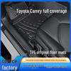 Водонепроницаемые автомобильные коврики из ТПЭ для Toyota Camry (Поколения 7-9, 2012-2026)