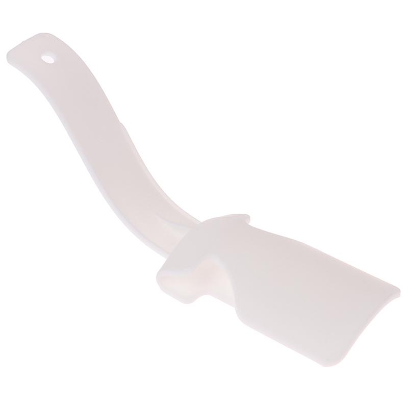 Носите рожок для обуви Помощник Ленивый рожок для обуви Легко надевать и снимать обувь Прочный скользящий инструмент