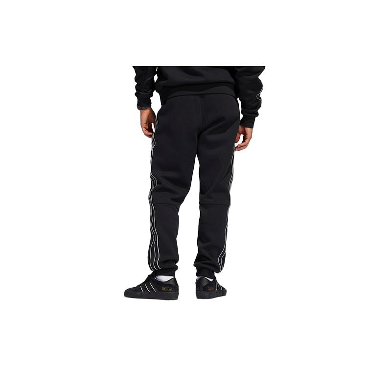 Adidas Sprt Shadow 3 Stripes Sweat Pants H31288