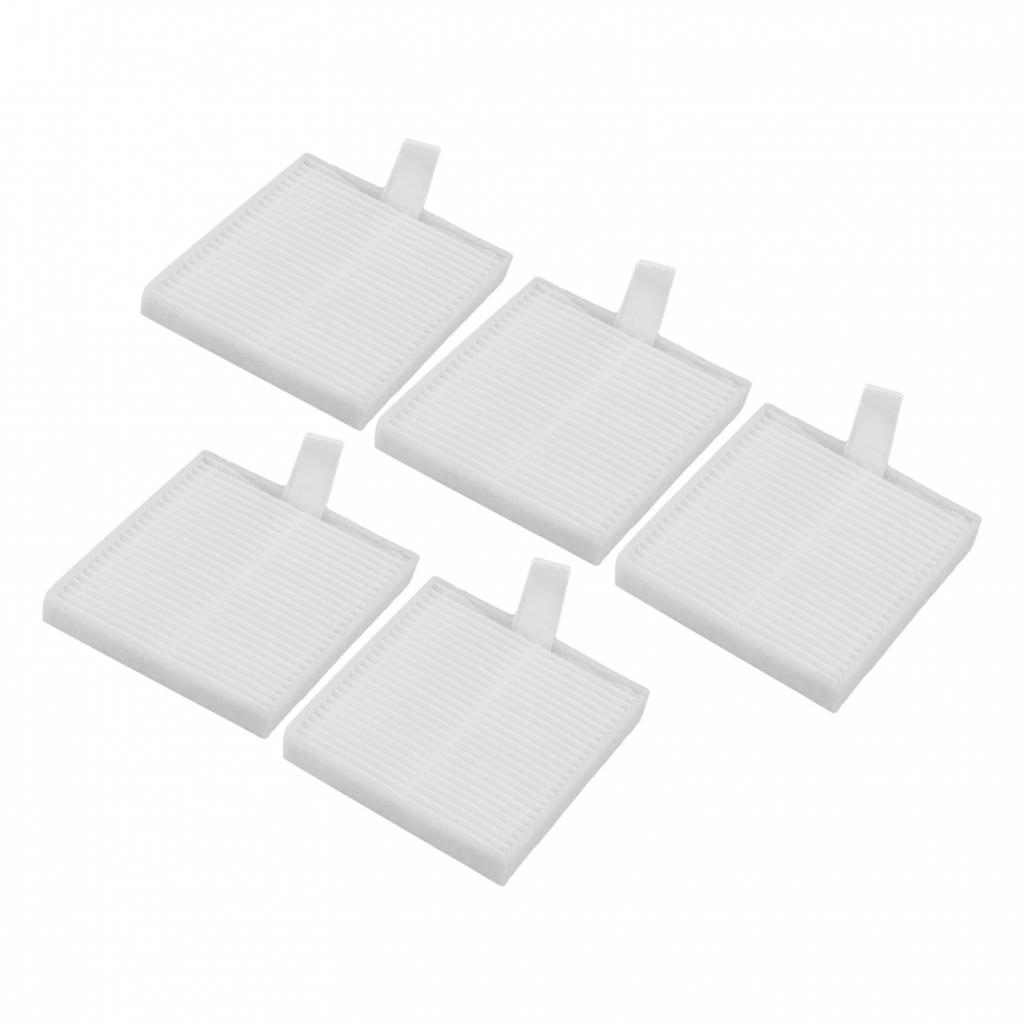 5 шт. Комплект фильтров Для-Roomba Для Combo Для Essential Запчасти для робота-пылесоса#
