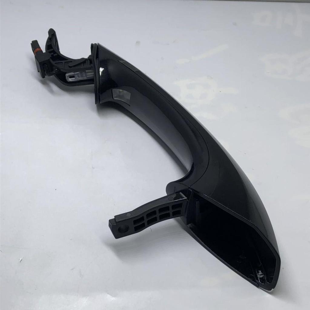 BMW 7 Series G11/G12 Black Exterior Door Handle Set (Left & Right)
