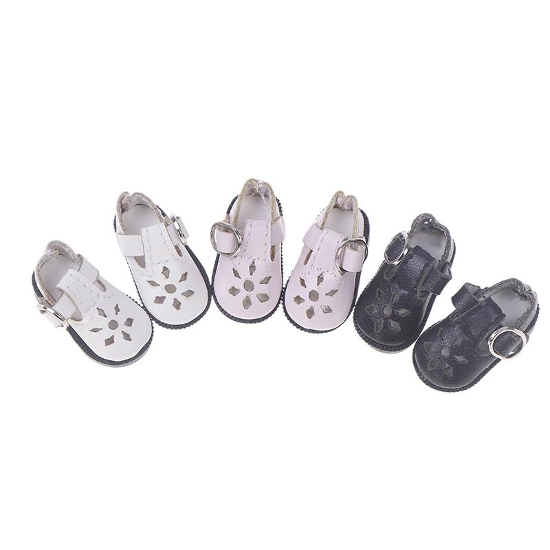 Кукольная обувь для куклы игрушки Мини кожаные кукольные кроссовки Повседневная обувь для мини-куклы Украсить обувь Детский подарок на день рождения Кукла игрушка