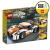 LEGO Creator Гоночный автомобиль на закате 31089 Развивающий конструктор для девочек и мальчиков