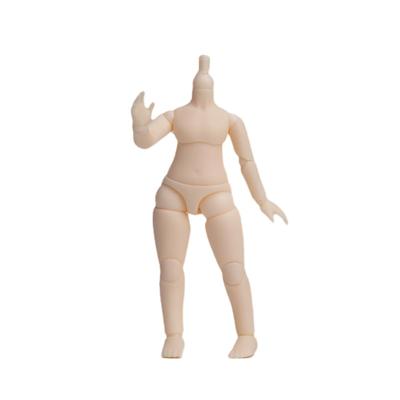 PICCODO BODY8 Деформированное тело куклы PIC D003CW Кремово-белый