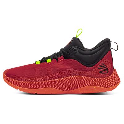 Кроссовки Curry Hovr Splash Red 3024719-601