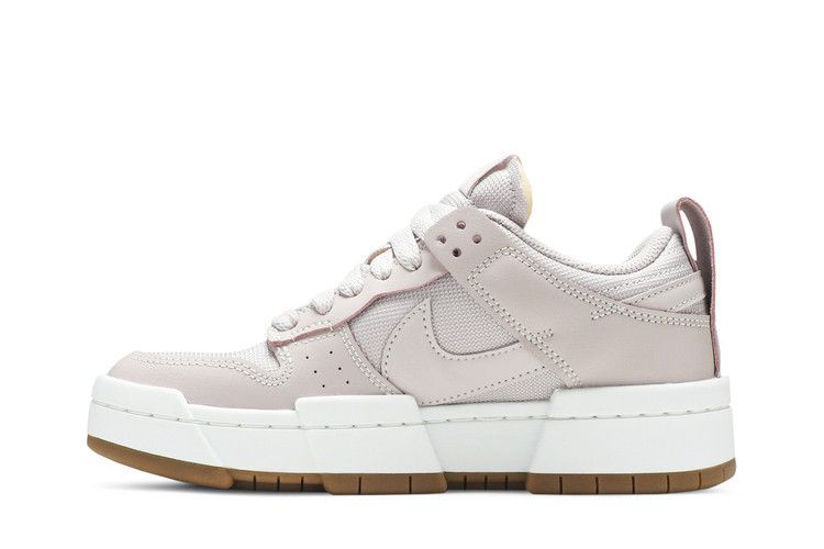 Nike Dunk Low Disrupt Платиново-фиолетовый (Женский)