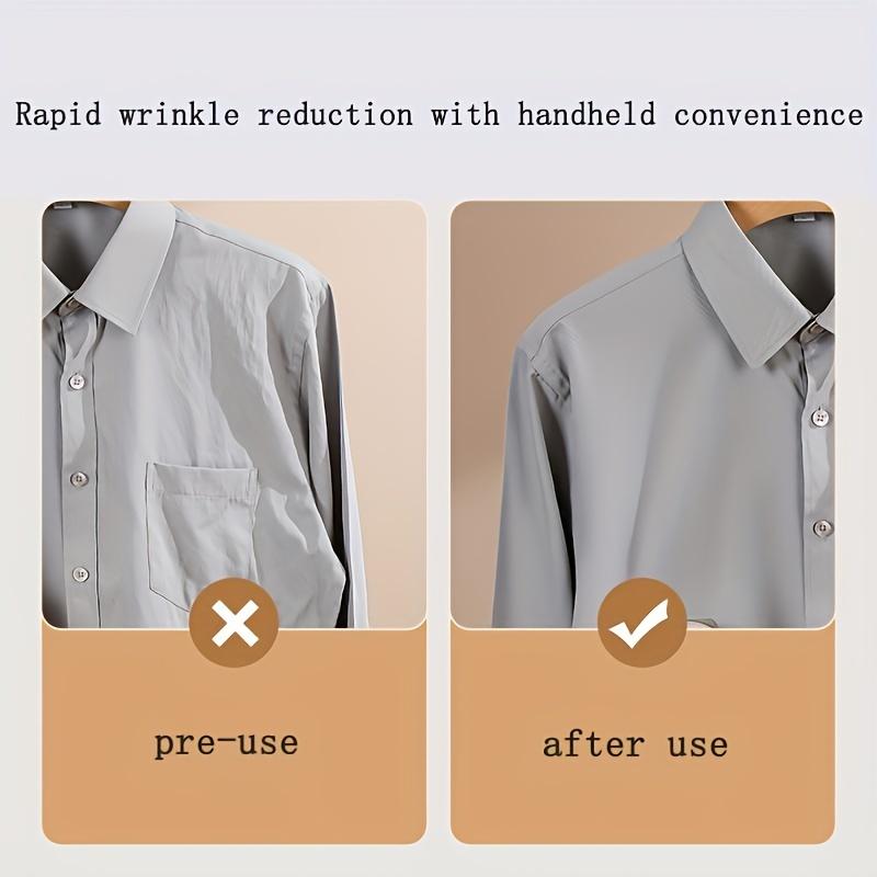 1шт ручная гладильная машина против глажки небольшой электрический паровой утюг бытовая гладильная машина дорожная портативная мини легкая