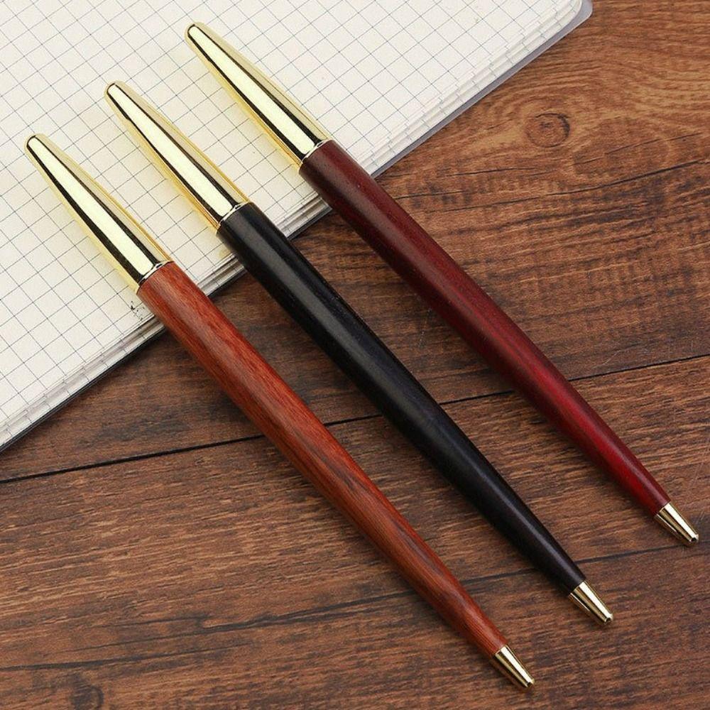 Exquisite Calligraphy Fountain Pen Smooth Writing Business Signature Pen Office