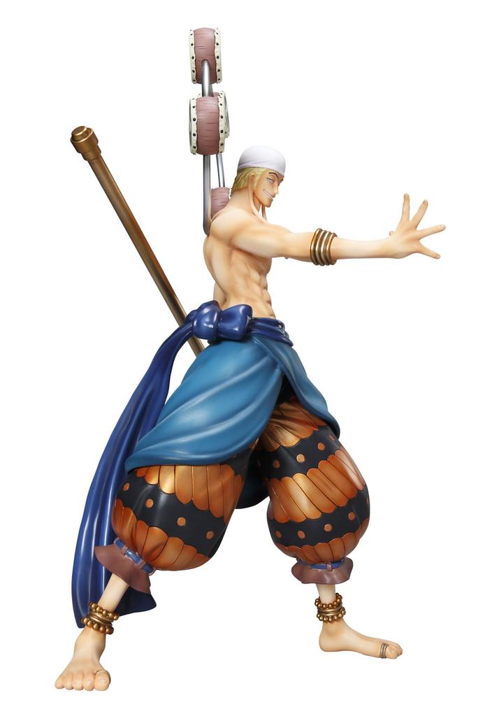 One Piece Серия Бог Энель Портрет Пиратов NEO-DX
