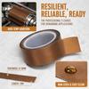 Abrasion Resistant High Temperature Sealing Tape Non-Stick Coated Tape  For Vacuum Sealer