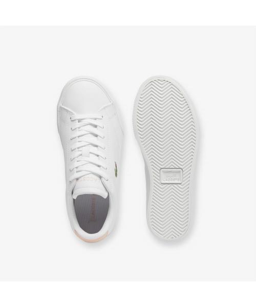 Lacoste Женский набор Lerond Кожаные кроссовки RZ9037W55G1Y9