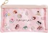 Pen Pouch PT19904 Clear Pen Pouch Meow Meow Meow [San-X]