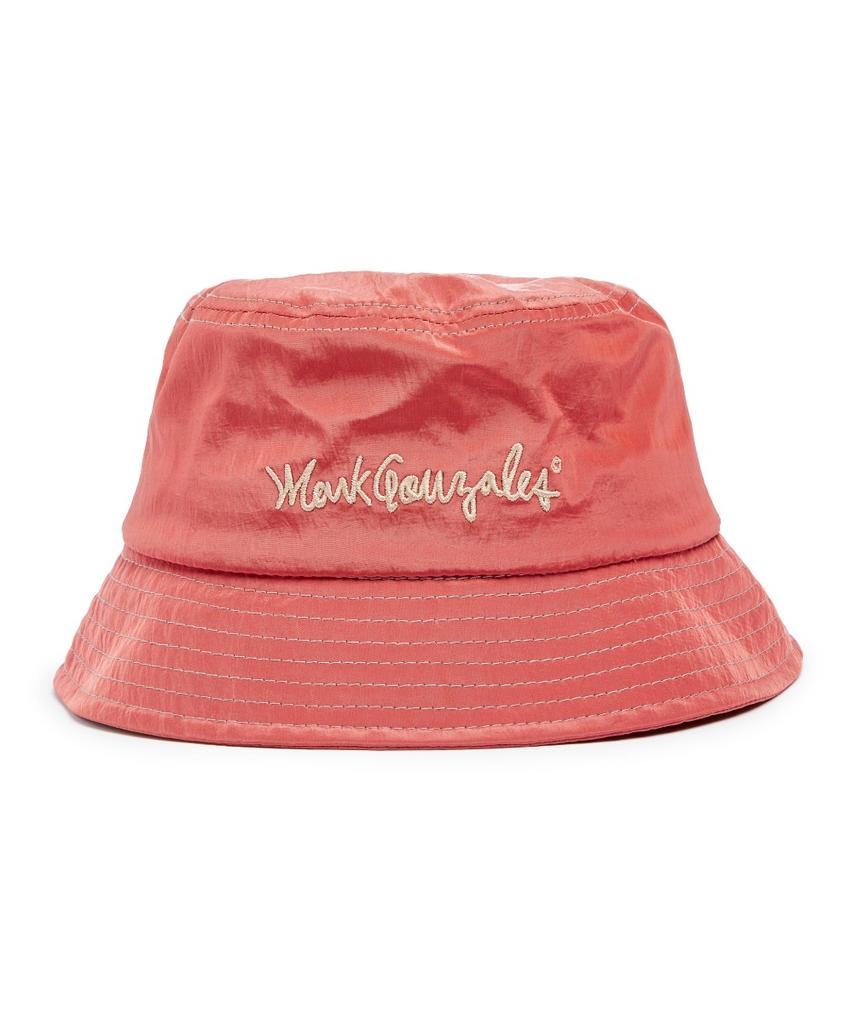 MARK GONZALES Stitch Hat - Red