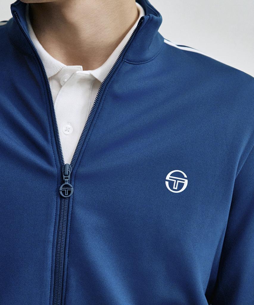 Спортивная кофта Sergio Tacchini M Goat Damarindo (военно-морской флот)