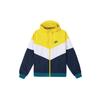 Sportswear Windrunner Color-block Casual Hooded Jacket Men Outerwear Speed-Yellow DC4113-714