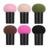 Mushroom Head Puff Dry and Wet Dual-use Beauty Egg Cushion Makeup Sponge Beauty Tool Foundation Liquid Setting Powder Puff