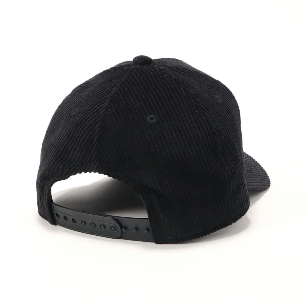 New Era New Era Детская кепка Вельветовая Черная Вельвет YOUTH 940 AF COR BLK YOUTH52-56см