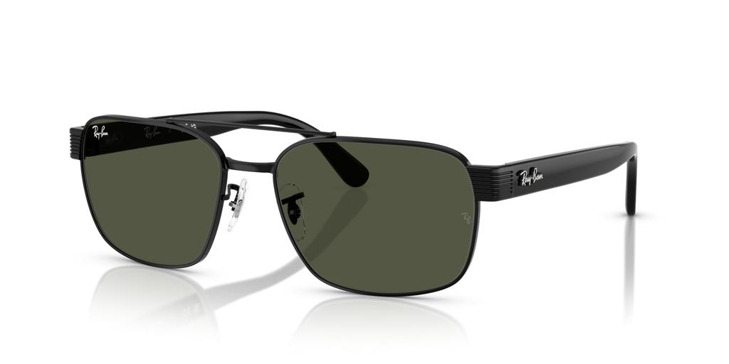 Солнцезащитные очки 0RB3751 ЧЕРНЫЙ 61 Ray-Ban