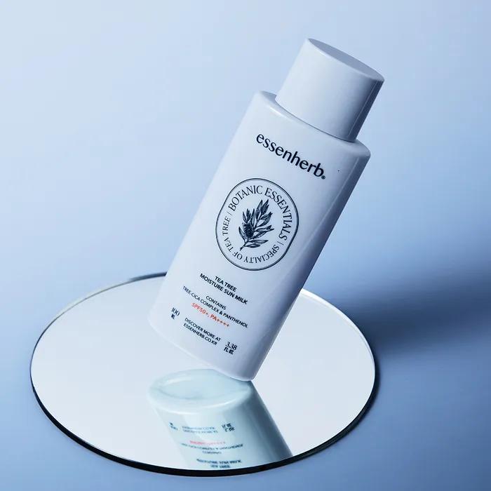 Солнцезащитное молочко с чайным деревом 100 мл SPF50+ PA++++