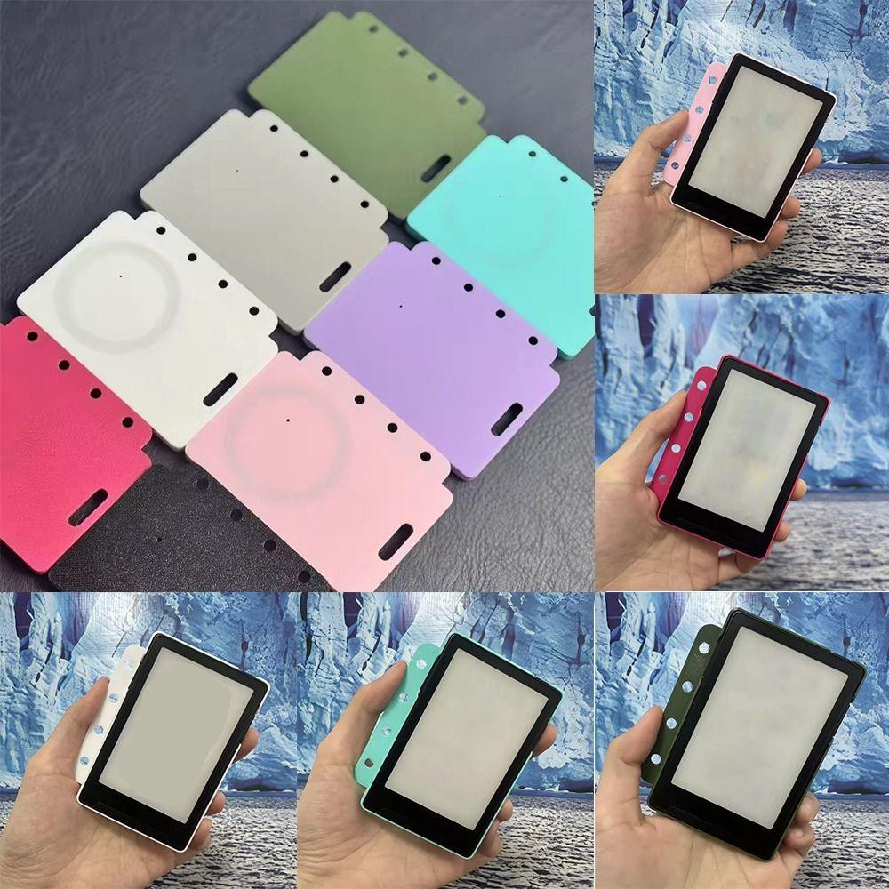 3D Printed Protective Case Precise Cutouts Magnetic Shell Case for XTEINK X3 Daily Reading Use