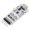 USB To TTL Serial Port Module Type C To UART STC 3.3V 5V Converter Module for XP for Win 7 8 10