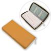 Multifunctional Passbook & Card Organizer with Coin Holder