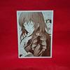 [USED] PandoraHearts Gilbert Illustration Card Postcard Bonus