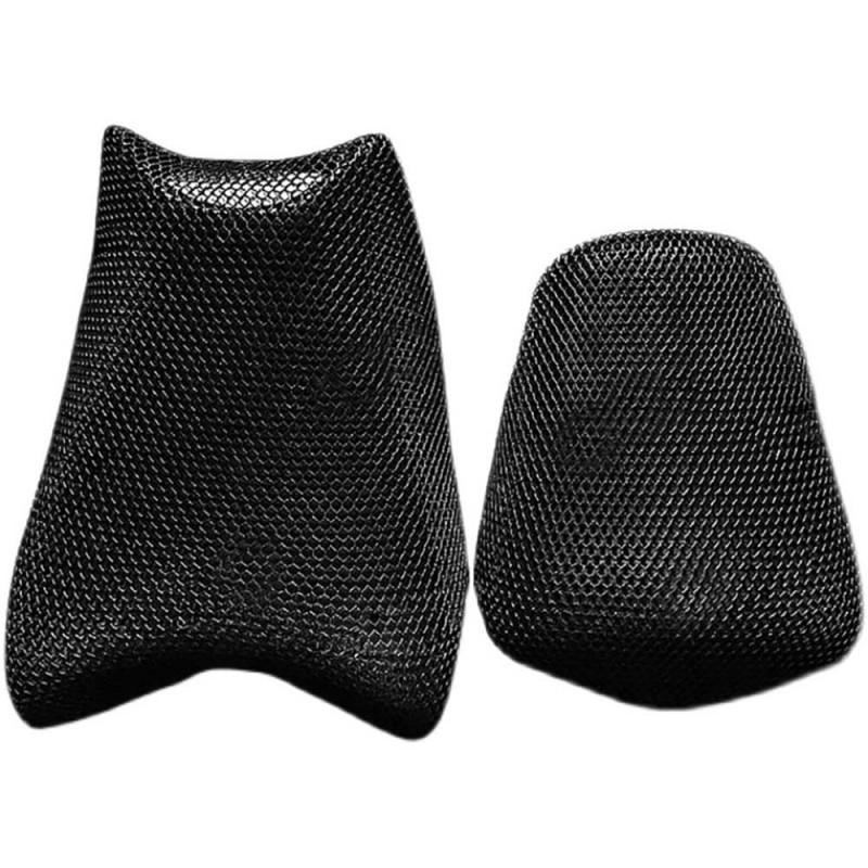 Motorcycle Seat Cover CFMOTO 250SR 250NK Heat Protection Cushion Pad Black Universal Fit