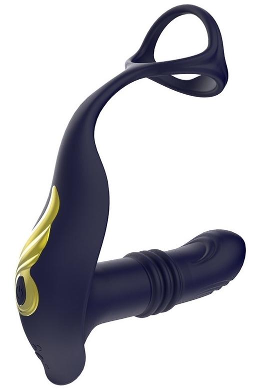 Thrun Thrust Vibrating Prostate Stimulator 12 X 3.2cm