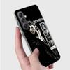 Singer S-Sombr Phone Case for Samsung A16 A26 A36 A56 A17 A37 A57 A07 A06 A02S A03 A04S A05S Galaxy Note 20 10 A50S A71 A51 A31