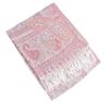 Paisley Tassel Scarf: Classic Ethnic Imitation Cashmere for Autumn/Winter