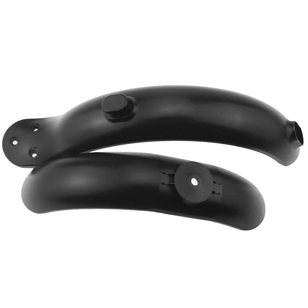 Комплект задних и передних брызговиков для самоката, брызговик для шины, замена для запчастей электрического самоката Xiaomi