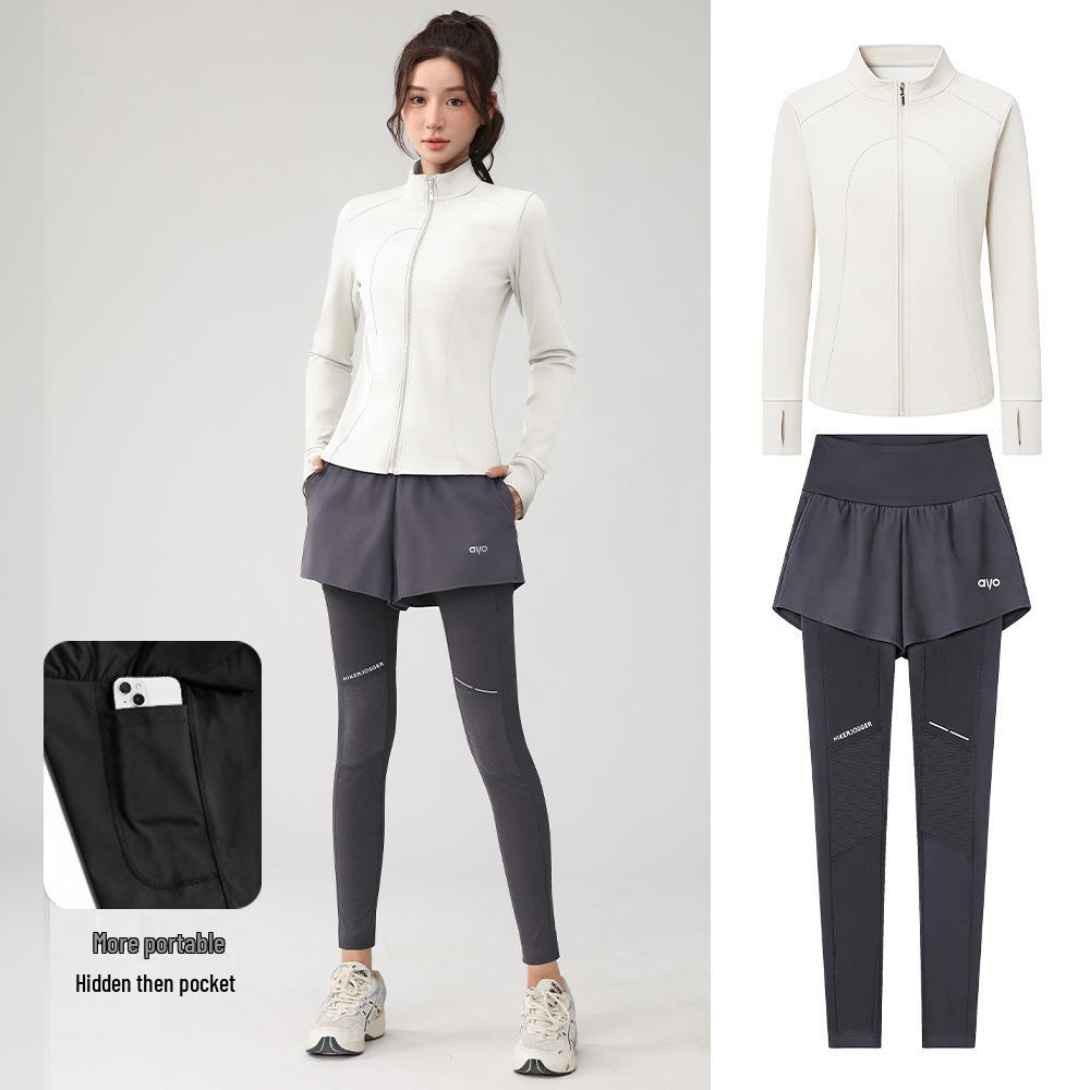 Осенне-зимние быстросохнущие спортивные брюки-трансформер из велюра для бега и фитнеса на открытом воздухе