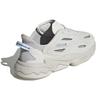 adidas Кроссовки унисекс Ozweego Celox Crystal White Grey Grey-One Blue-Rush GX3330