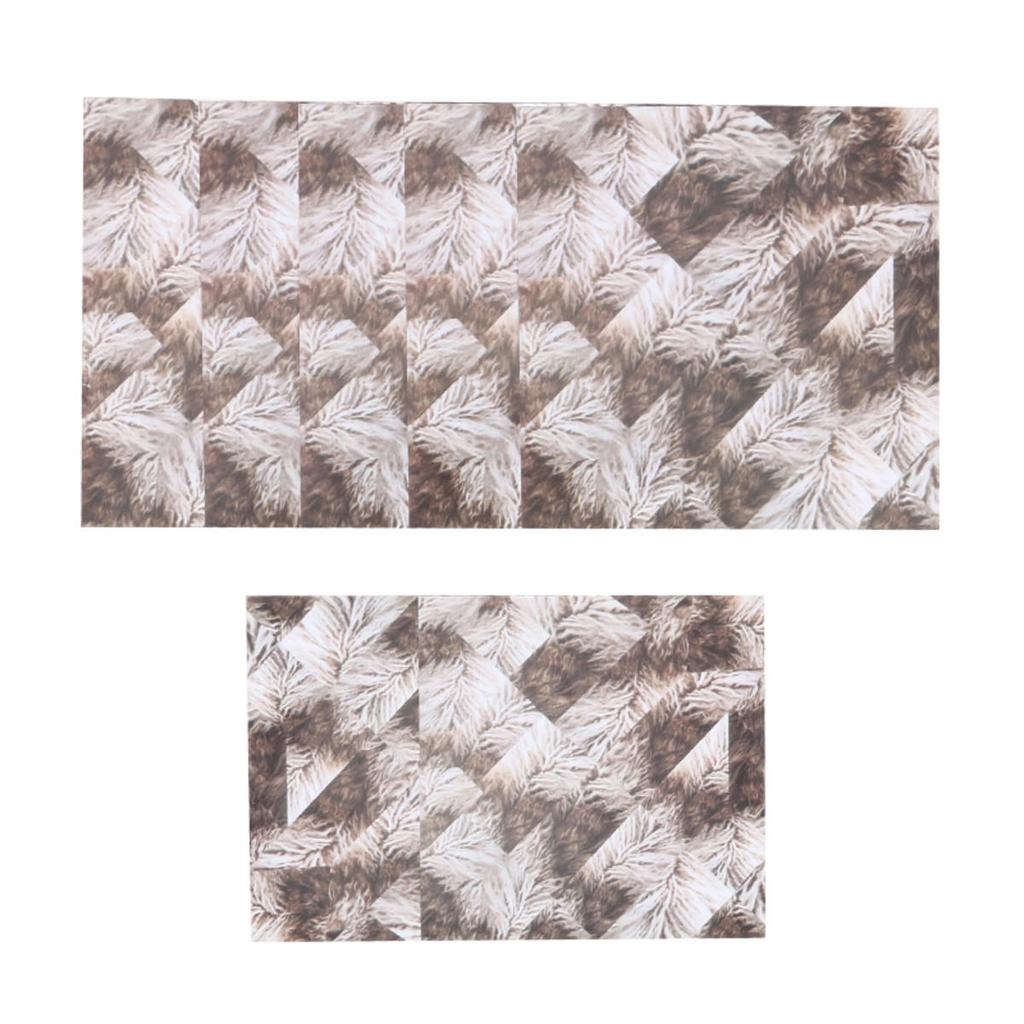 Сделай сам Бумажные кошки Собака Ручная работа Оригами Бумага для складывания Милые фигурки Веселое занятие для творчества Подарок для любителей животных Набор для складывания бумаги Украшение для дома