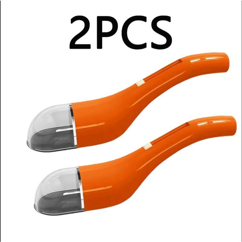 Ручной ловец насекомых толкающего типа, прозрачная трубка для наблюдения за насекомыми, инструмент для ловли, детские игрушки для наблюдения за открытым небом