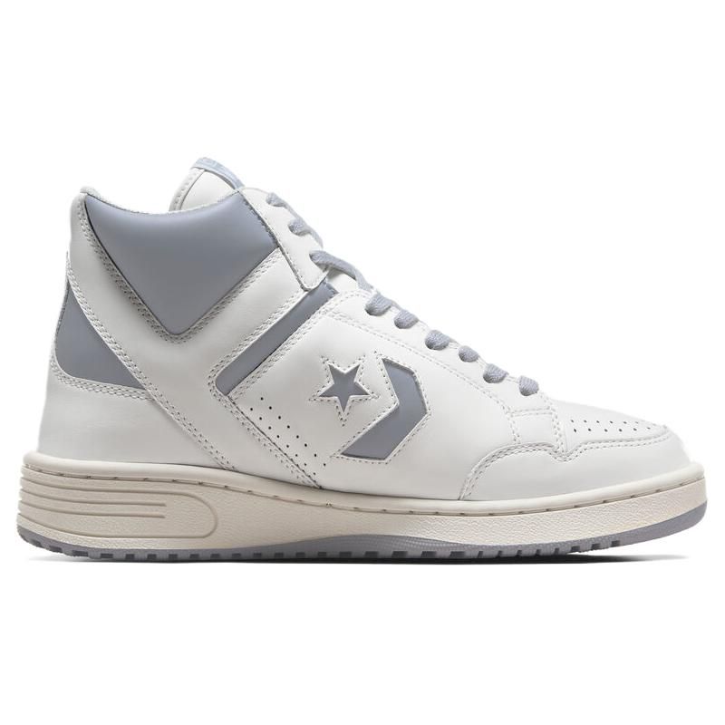 Converse Пакет Weapon High Old Money Pack — кроссовки унисекс Ash Stone White Vintage-White Egret A04397C