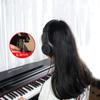 50mm Driver Wired Headphones Adjustable Electric Piano Earphone  Electric Guitar