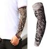 Arm Protection Sleeves Outdoor UV Protection Cycling 3D Tattoo Printed Sleeves