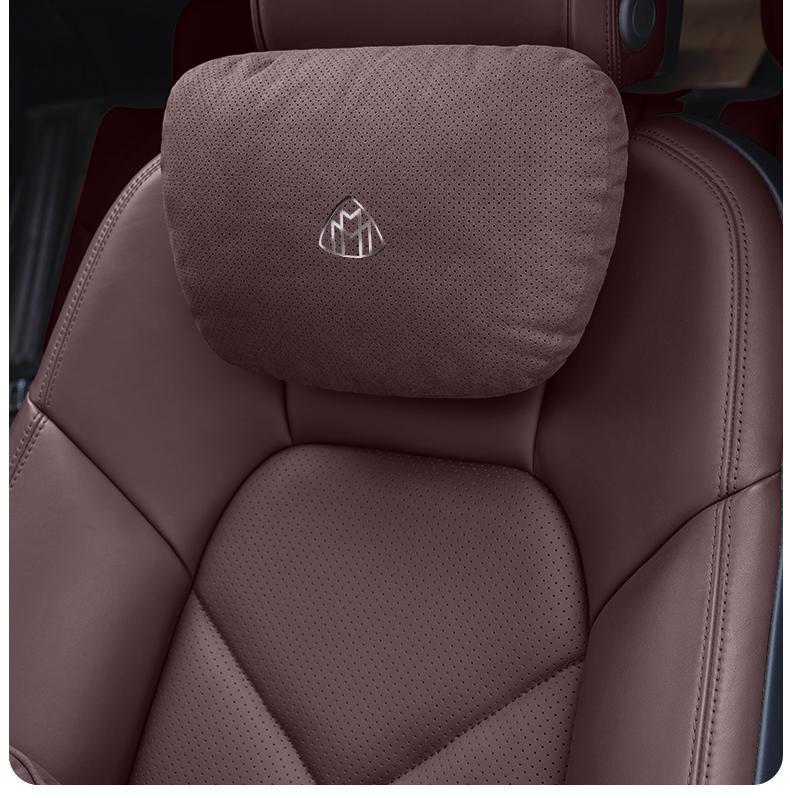 Универсальные подушки-подголовники Mercedes-Benz S-Class Maybach - Всесезонная пара
