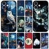 Чехол Крутой Постер Гарри Волшебная Палочка Поттеры для Apple iPhone 17 16 Plus 13 12 Pro Max Mini X XR ProMax 16E 15+ 16Plus Air Case