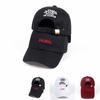 Unisex DAMN Letter Embroidery Baseball Caps Adjustable Casual Hats Spring and Autumn Outdoor Sunscreen Hat