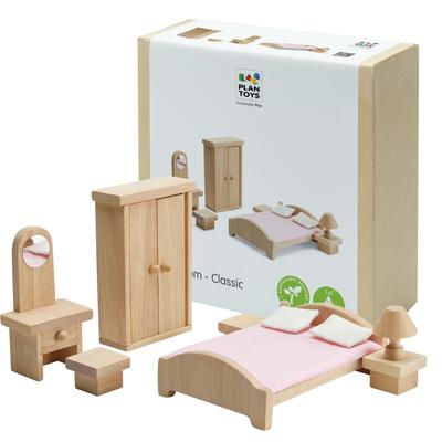 PLANTOYS 9016 Классическая спальня