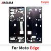 New Housing Middle Frame Bezel Middle Frame For Motorola Moto Edge 20 30 Lite Pro / Edge 40 Neo Replacement Parts