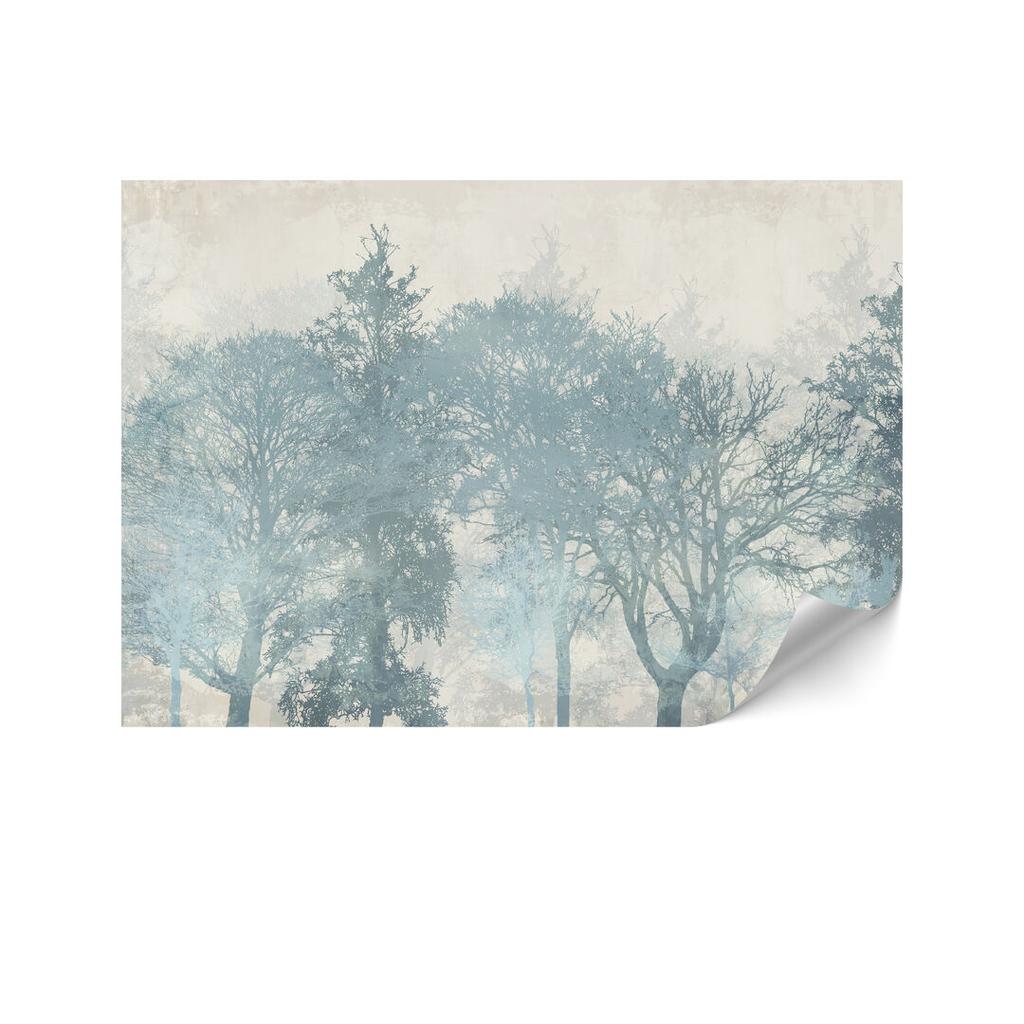 Standard non-woven wallpaper - 100 x 70 cm - rustic style - nature Premium non-woven wallpaper - 450 x 315 cm - rustic style - nature
