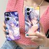 Матовый ТПУ чехол для мобильного телефона Azur Lane Unzen для Xiaomi Redmi Note 14 13 12 11 S Pro Plus 4G 5G Цветная печатная крышка